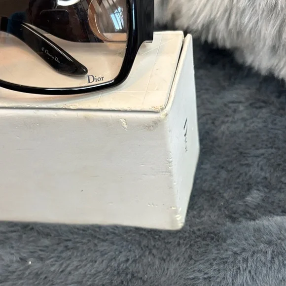 Dior Black Women\'s Sunglasses day driving glasses vintage! Dior Black Women main image 3